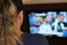 テレビ