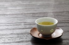お茶