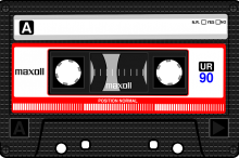 カセットテープ