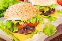 ハンバーガー