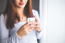 スマートフォン