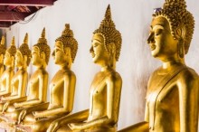 タイのお寺