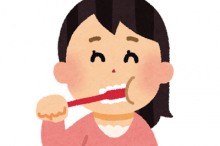 歯磨き