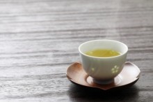 お茶