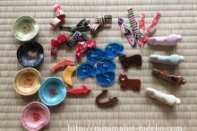 箸置きを断捨離