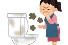 トイレの掃除
