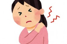 肩こり