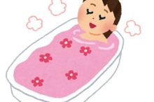 お風呂でリラックス