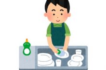 洗い物