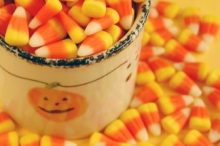 ハロウインのお菓子