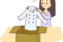 衣替え