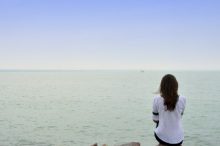 空と海