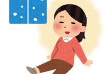 暖かい部屋