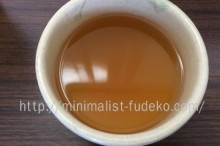 柿の葉茶