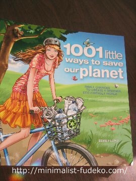 1001 Little Ways to Save Our Planet