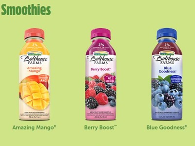 Bolthouse FARMS Smoothies