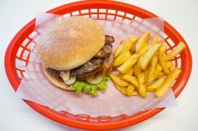ハンバーガー