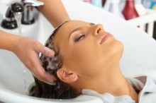 beauty salon
