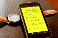 スマートフォン