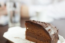 チョコレートケーキ