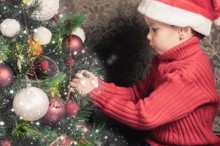 クリスマスツリー