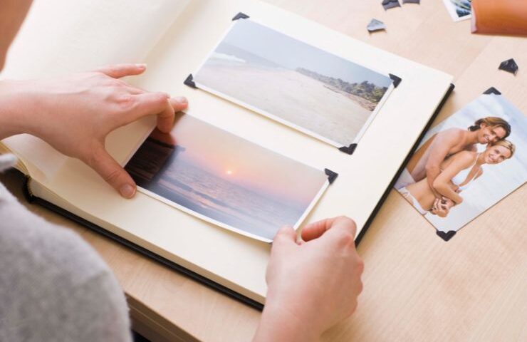 写真の整理