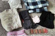 服を断捨離