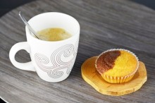 カフェオレ
