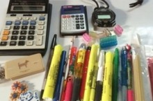 文房具の断捨離