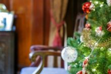 クリスマスツリー