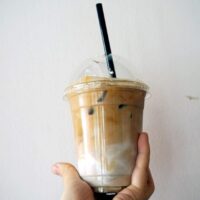 カフェラテ