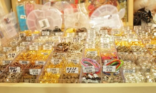 パーツ売り場