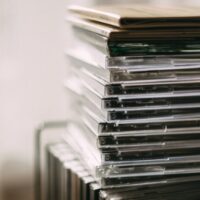 集めたCD