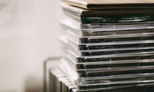 集めたCD