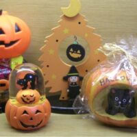 ハロウィングッズ