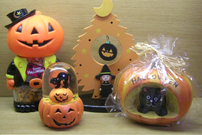 ハロウィングッズ