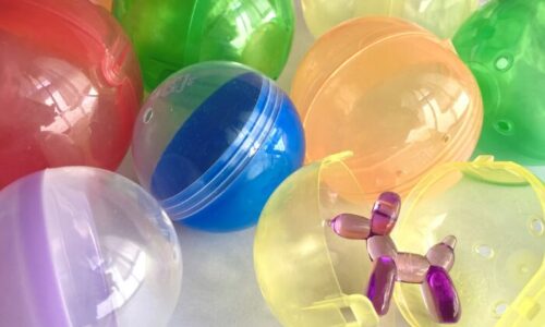 小さなおもちゃ