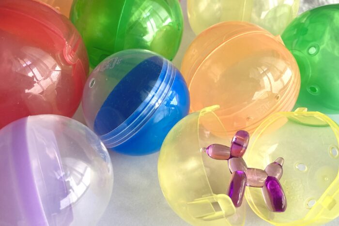 小さなおもちゃ