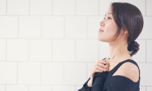 自分の中にある声