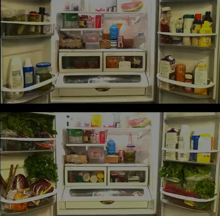 フードロスを出さない冷蔵庫