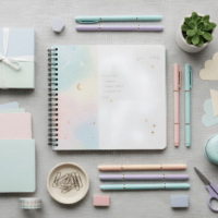 かわいい手帳グッズ