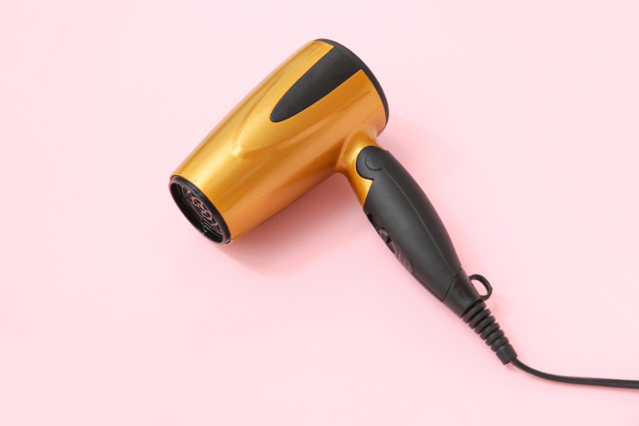 ヘアドライヤー