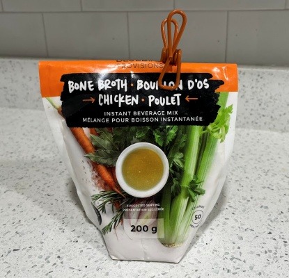 インスタントブロス