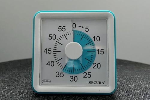 ビジュアルタイマー