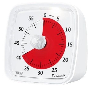 ビジュアルタイマー