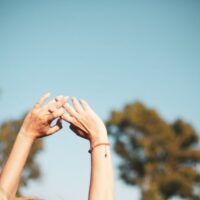 スッキリした人