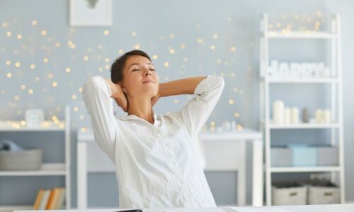 イメージしている女性