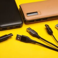 電話の充電コード