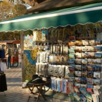 お土産もの屋さん