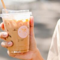 アイスカフェラテ